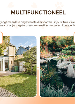 Knock Pest Dierenverjager
