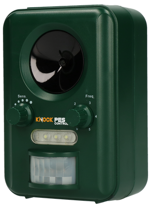 Knock Pest Dierenverjager Solar