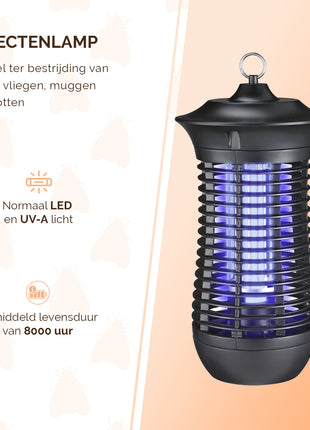Knock Pest Insectenlamp 18 Watt