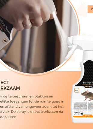 Knock Pest BlijfWeg Muis