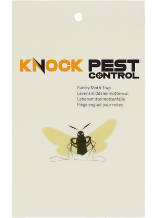 Knock Pest Levensmiddelenmottenval Vlak