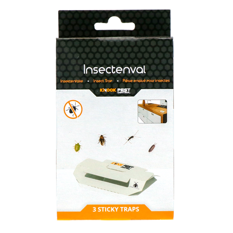 Knock Pest Insectenval