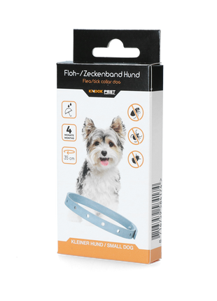 Knock Pest Vlooien/Tekenband Hond DE/UK
