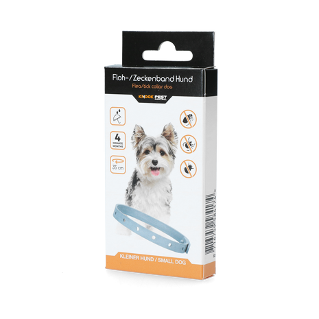 Knock Pest Vlooien/Tekenband Hond DE/UK