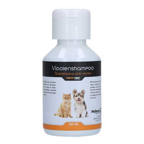 Knock Pest Vlooienshampoo