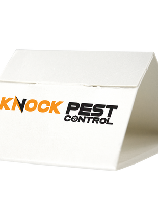 Knock Pest Zilvervisjesval Delta