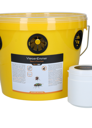 Knock Pest FlyNip VliegenEmmer (incl. traktatie)