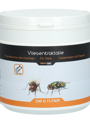 Knock Pest FlyNip Vliegentraktatie