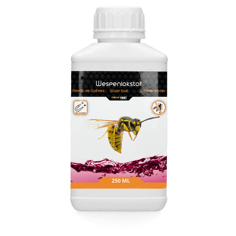 Knock Pest Wasp Bait (Wespentraktatie)