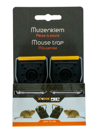 Knock Pest Muizenklem