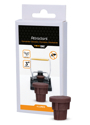 Knock Pest Attractant Chocolade