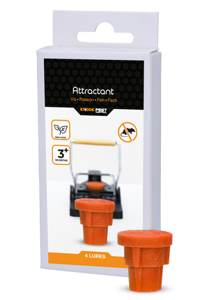 Knock Pest Attractant Vis