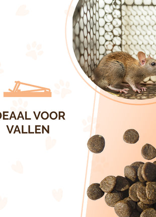 Knock Pest Traktatie Pellets
