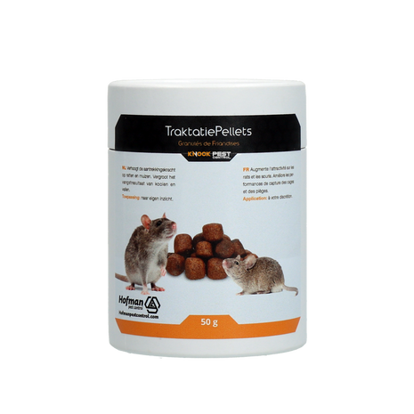 Knock Pest Traktatie Pellets