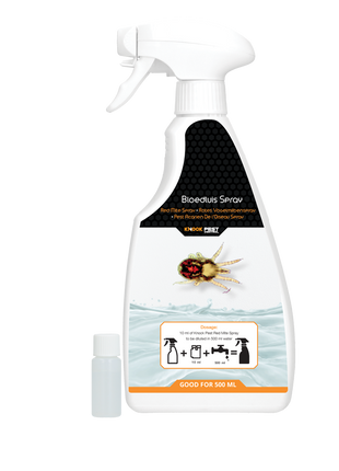 Knock Pest Bloedluis Spray