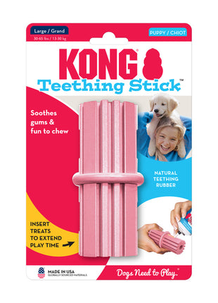 KONG Puppy Teething Stick /Pink