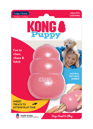 KONG Puppy /Pink