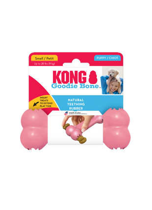 KONG Puppy Goodie Bone /Pink