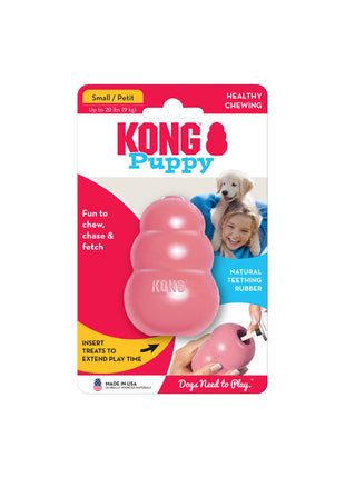 KONG Puppy /Pink