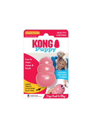 KONG Puppy /Pink