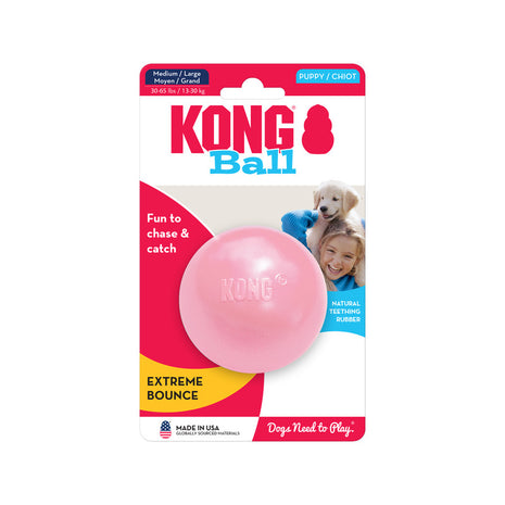 KONG Puppy Ball