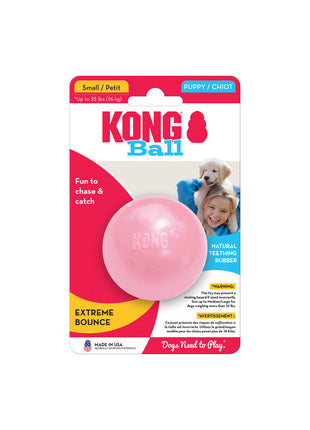 KONG Puppy Ball