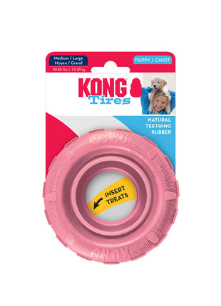 KONG Puppy Tires