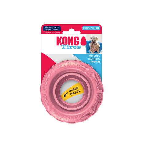 KONG Puppy Tires