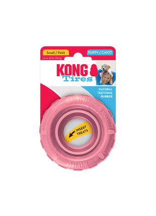KONG Puppy Tires