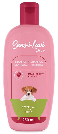 DermaPharm Sens-i-Lavi szampon szczeniak 250ml