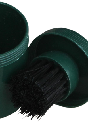 Kwast in pot