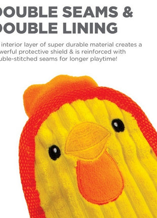 Outward Hound Invincibles Minis Waleczny pisklak 67805