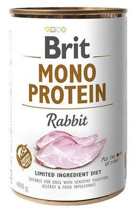 Brit Mono Protein Rabbit