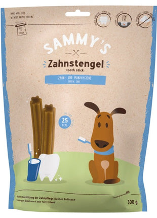 Sammy's Tooth Stick Dental