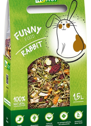 Nestor Pokarm Królik Funny 1500ml