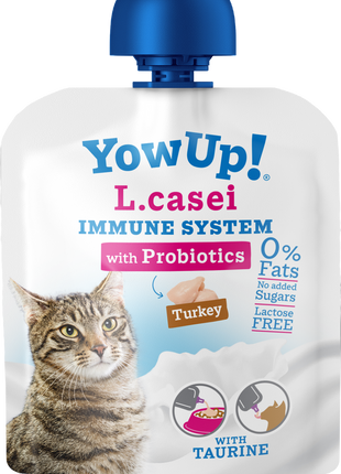 YowUp! L. Casei Immune System Turkey Kat