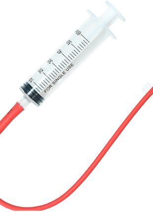 Lammerensonde 48 cm + spuit 60 ml