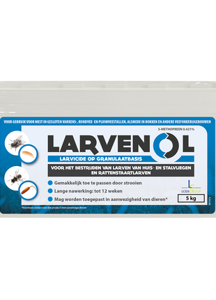 Larvenol 4GR 5 kg