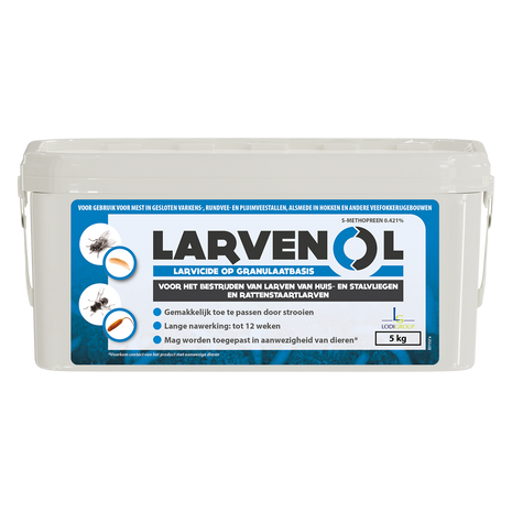 Larvenol 4GR 5 kg