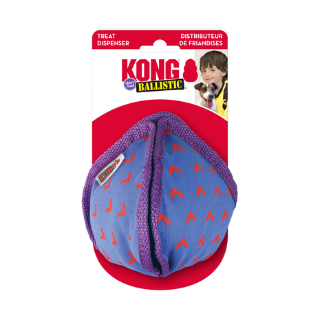KONG Ballistic Hide 'N Treat Assorted