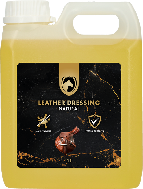 Excellent Leather Dressing Naturel 1 l