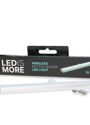 LED is more - LED Lamp
