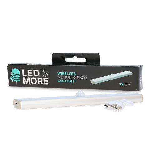 LED is more - LED Lamp
