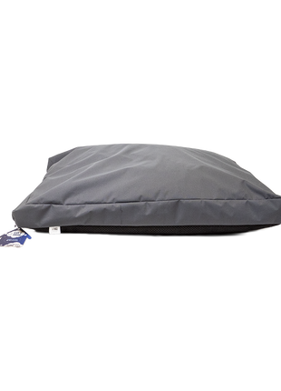 Let's Sleep Cushy Cloud Hondenkussen Buiten Antraciet
