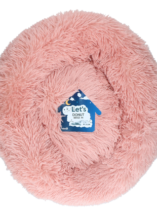 Let's Sleep Donut Roze