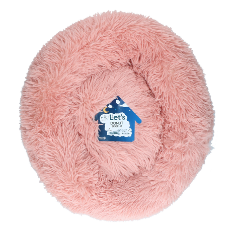 Let's Sleep Donut Roze