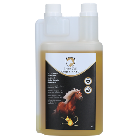 Excellent Horse Liver Oil