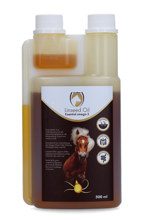 Excellent Horse Linseed Oil