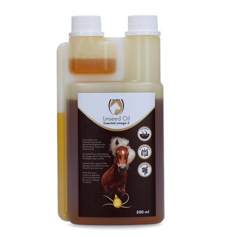 Excellent Horse Linseed Oil