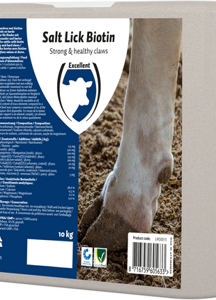 Excellent Liksteen Biotin 10 kg
